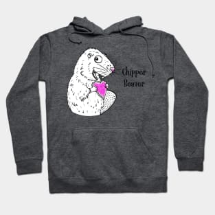 Chipper Beaver Hoodie